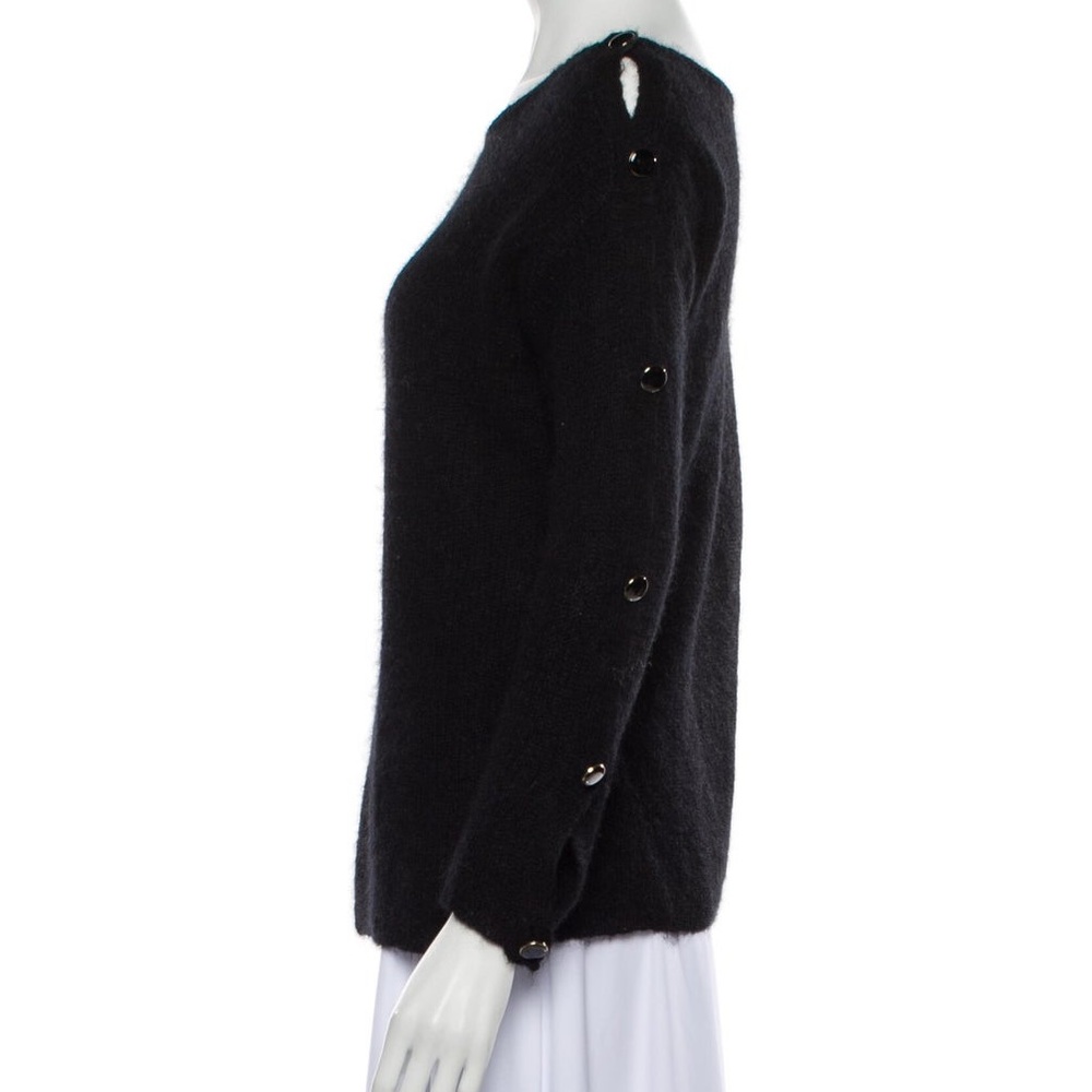 Sezane Marcel Jumper in Black size S - Picture 6 of 9